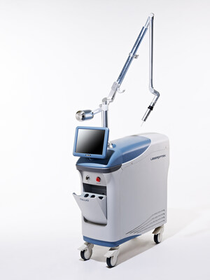 LASEROPTEK Co. Ltd., Announces U.S. Launch of PALLAS, First-of-its-Kind Solid State UVB Medical Dermatology Laser