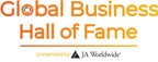JA Worldwide Inducts 2021 Laureates into the Global Business Hall of Fame