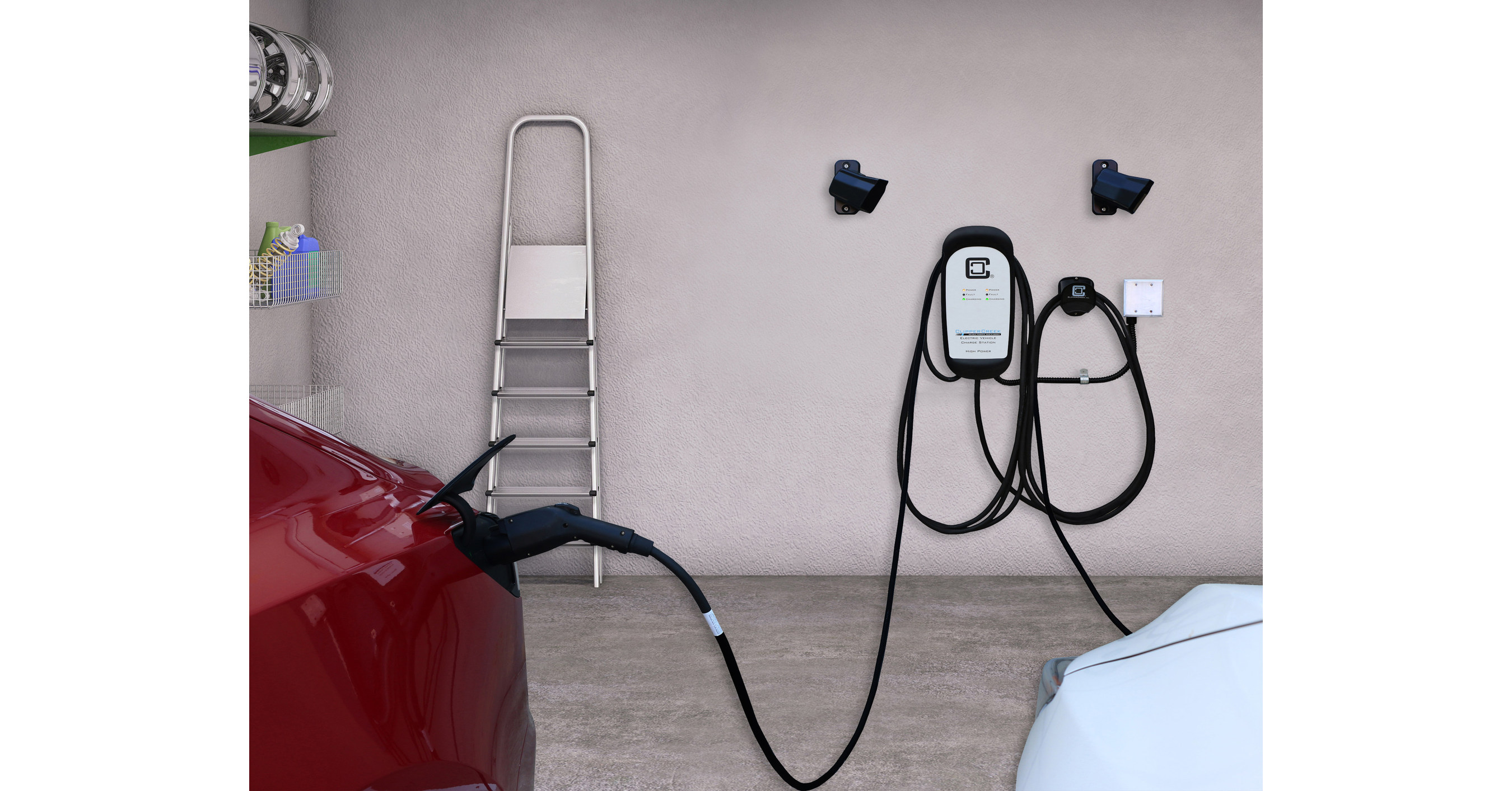 ClipperCreek Expands Dual Charging Station Line