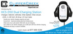 ClipperCreek Expands Dual Charging Station Line