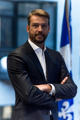 Guillaume Caudron (Groupe CNW/Rseau Capital)