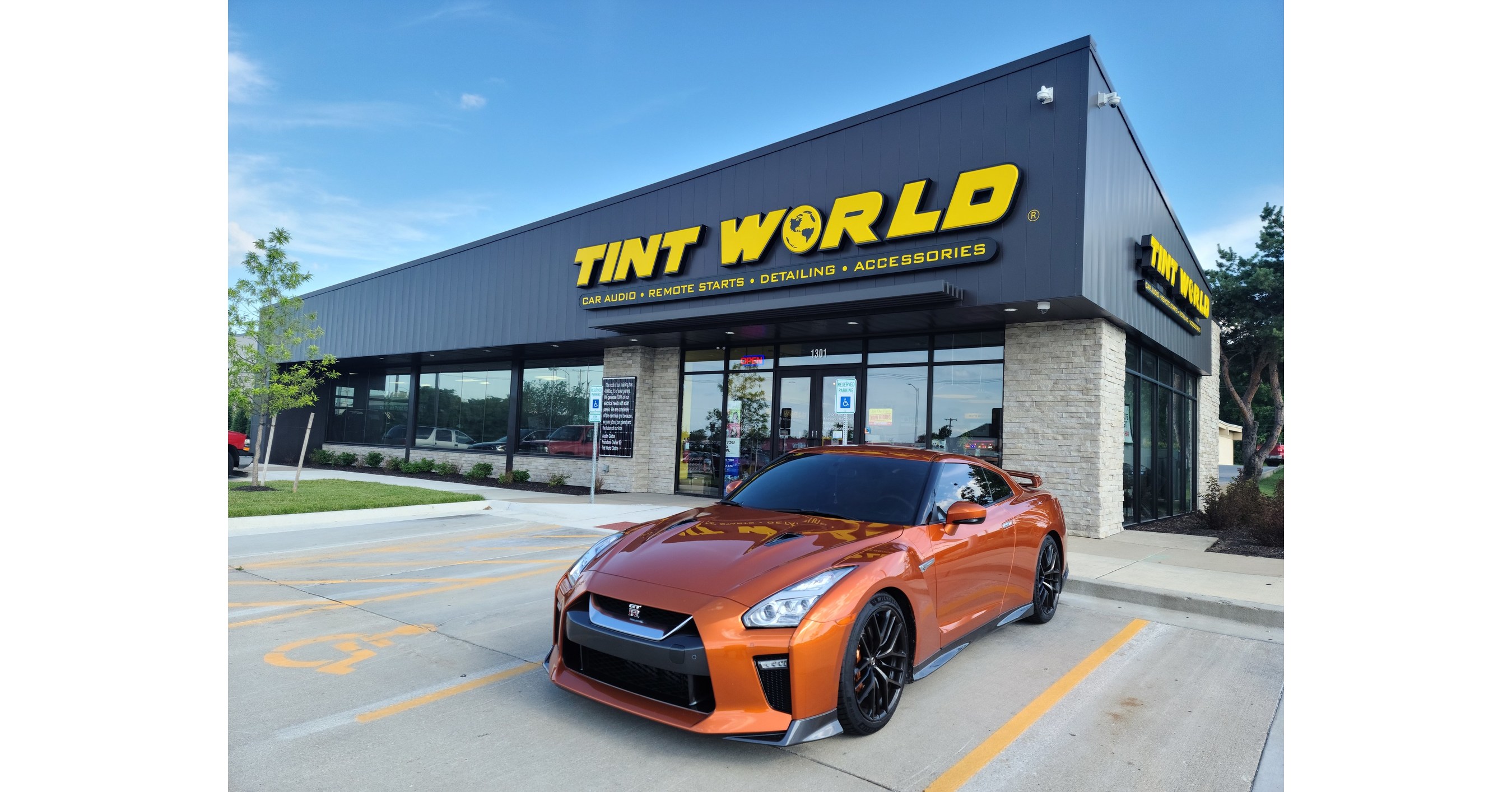 Tint World® recognized for sixth year as one of the fastest-growing companies in America