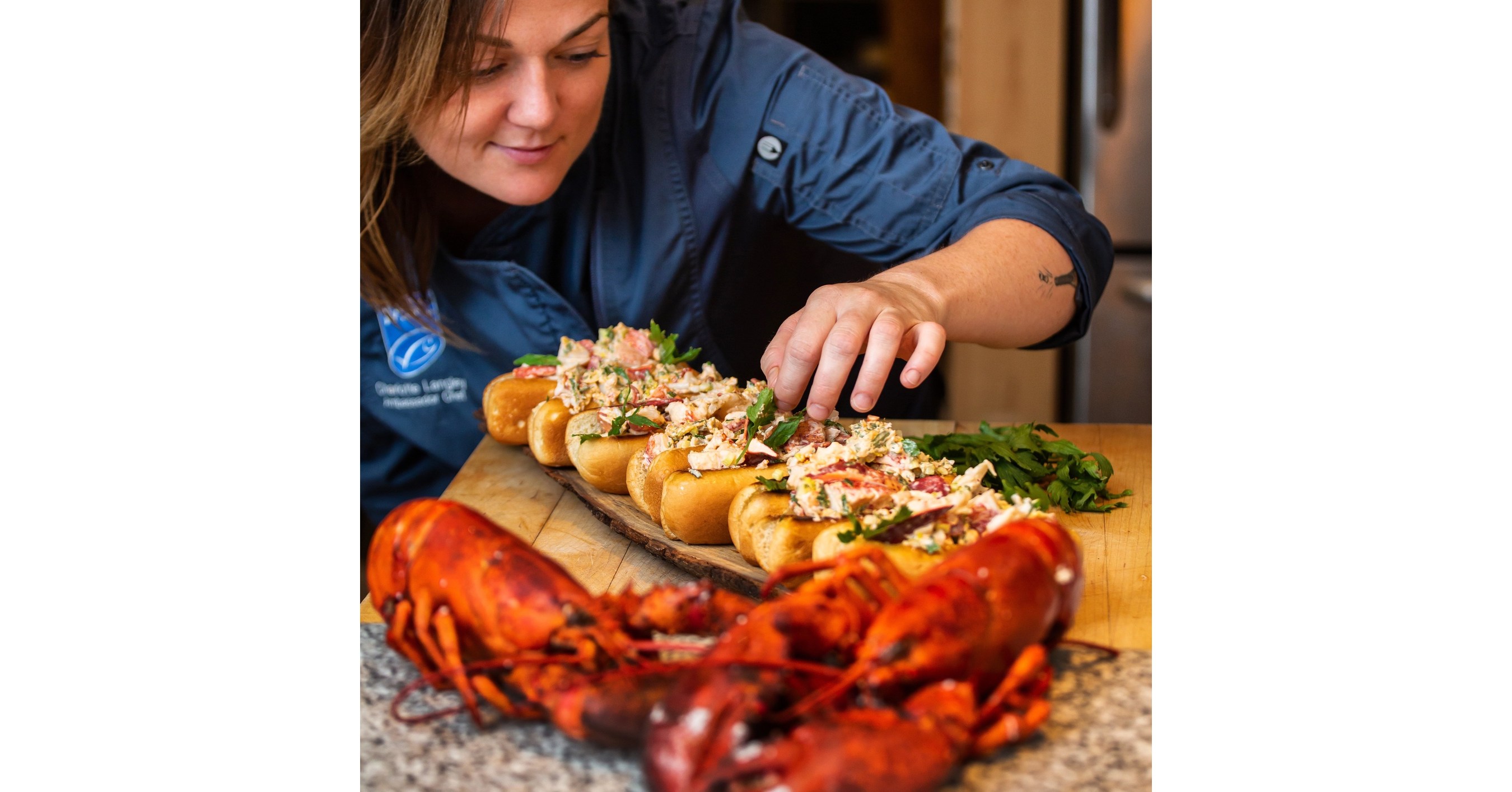 Ready to Roll! Lobster PEI launches the PEI Lobster Roll Call in the GTA