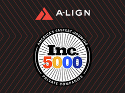 A-LIGN Ranks No. 1761 on 2020 Inc. 5000 List