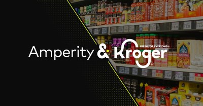 Kroger Selects Amperity's CDP