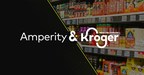 Amperity's CDP to Fuel Customer Personalization Capabilities for Kroger