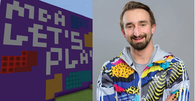 YouTube Gaming Sensation JeromeASF Hosts Minecraft Charity Livestream with Muscular Dystrophy Association’s MDA Let’s Play Community.