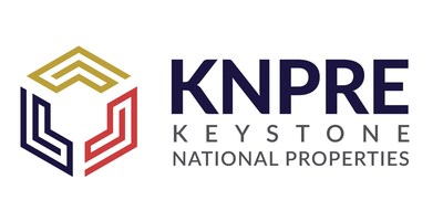 About Keystone National Properties: Founded in 2016 by Michael Packman, Keystone National Properties (KNPRE) is a real estate and private equity firm whose team is passionate about delivering value, the strategic growth of the firm, and positively impacting the world. KNPRE’s founding philosophy is “Doing well by doing good.” To learn more about investment opportunities with KNPRE, visit knpre.com. (PRNewsfoto/Keystone National Properties (KNPRE))