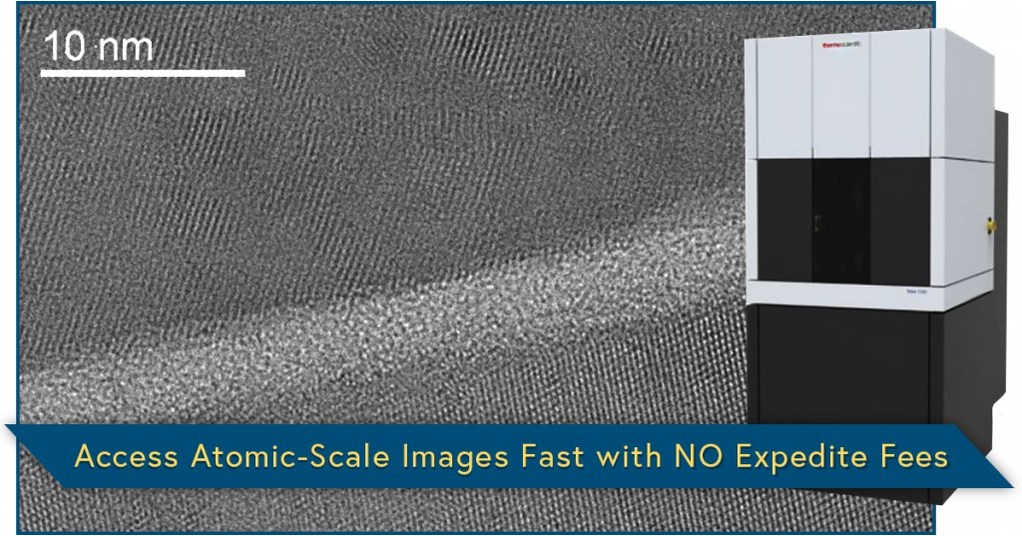 Covalent Metrology Advances (Scanning) Transmission Electron Microscopy ...