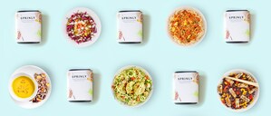 Sprinly Ranks #1 as America's Fastest-Growing Organic Plant-Based Food Brand and #113 on the Inc. 5000