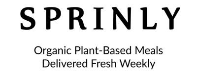 (PRNewsfoto/Sprinly Organic Plant-Based Mea)