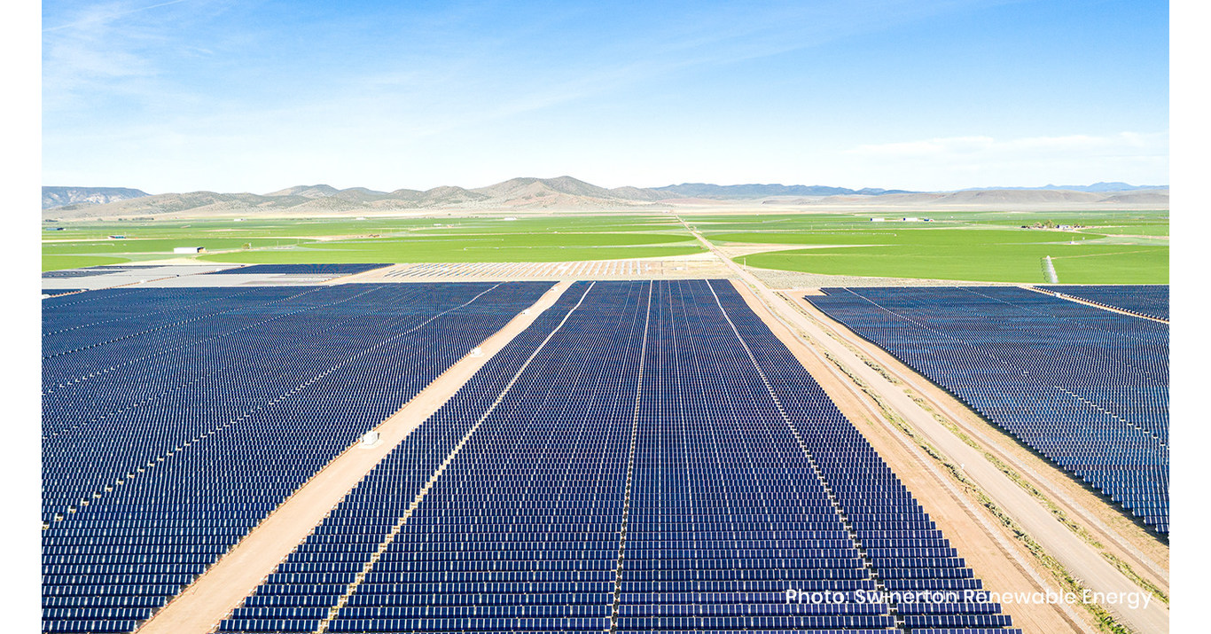 D. E. Shaw Renewable Investments Upgrades Solar Fleet with Nextracker's ...