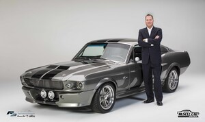 SEMA News Interviews R3 BNMC's David Miller About State of the Restomod Market