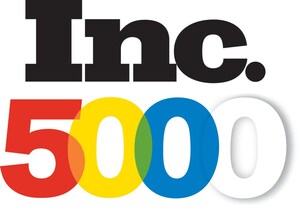 Green Mountain Technology Honored 4 Years in a Row as Inc. 5000 Fastest Growing Company