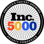 ClimeCo Ranks on Inc. Magazine's 5000 List of America's Fastest-Growing Private Companies