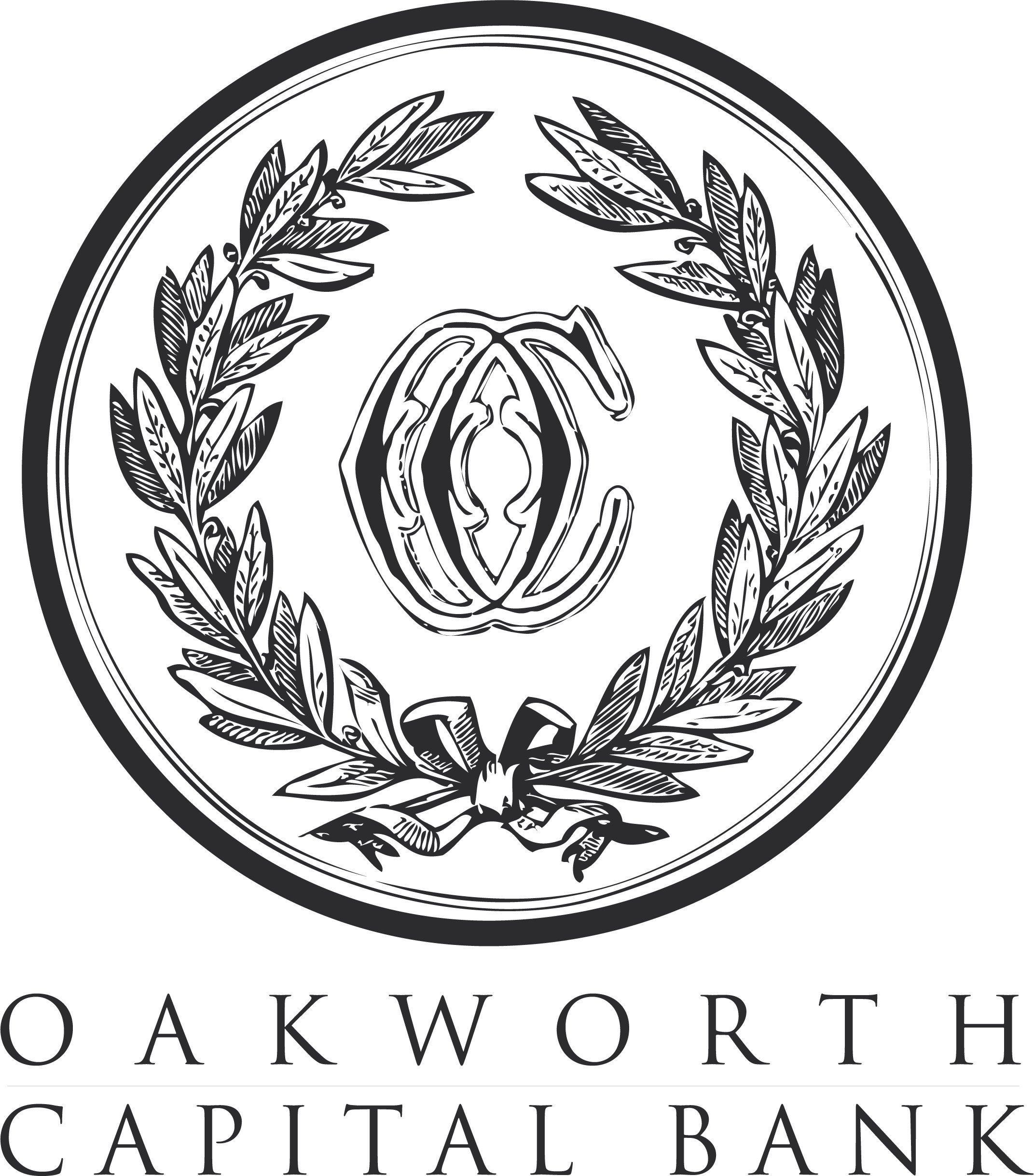 Oakworth Capital Bank Logo (PRNewsfoto/Oakworth Capital Bank)