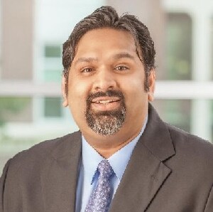 Vishal M. Kothari, MD, FACS, is recognized by Continental Who's Who