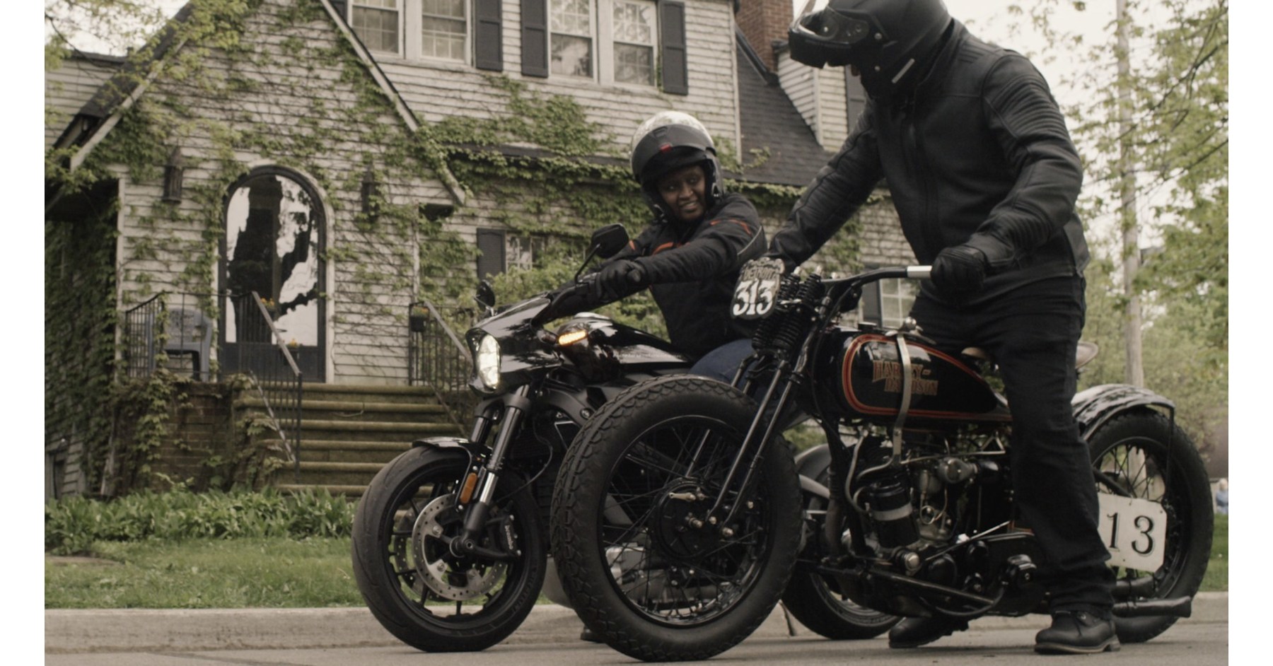 Harley Davidson And Jason Momoa Collaborate During Social Distancing To Celebrate The Power Of Riding