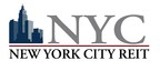 New York City REIT, Inc. Confirms August 18, 2020 Listing on the NYSE
