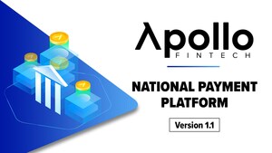 Apollo Fintech Announces Completion of the First Blockchain National Currency Platform