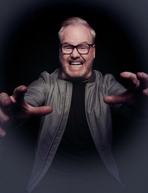 Comedian Jim Gaffigan to Headline National Braille Press Virtual "A Million Laughs for Literacy" Gala