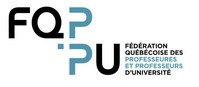 Logo de FQPPU (Groupe CNW/Fédération québécoise des professeures et professeurs d'université)