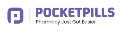 PocketPills Logo (CNW Group/PocketPills)