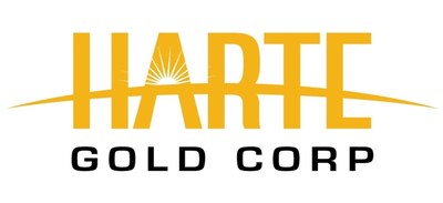 Harte Gold Corp Logo (CNW Group/Harte Gold Corp)