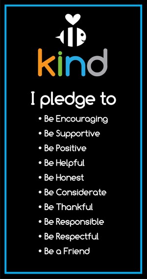 The Be Kind People Project Offers FREE Online Resources for Every Teacher and Parent in America