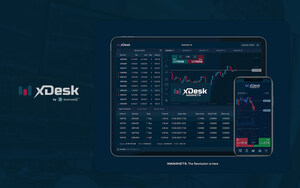 DeskTrading Invests Further $325,000 In Proprietary SMA Trading Platform XDesk