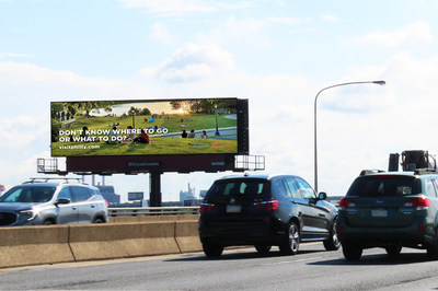 Innovative out-of-home ad tech helps tourism brands drive consumers to travel destinations throughout summer and year round.