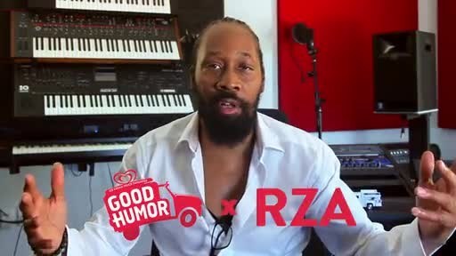 The Story Behind the New Ice Cream Truck Jingle from Good Humor x RZA