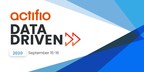 Actifio Data Driven 2020 Goes Virtual September 15 &amp; 16