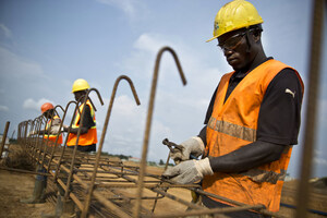 Bechtel completes 10-year partnership supporting Gabon's roadmap to prosperity
