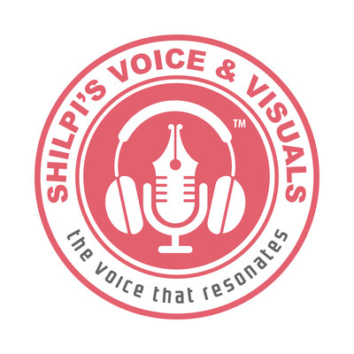 Shilpi's Voice & Visuals Logo (PRNewsfoto/Shilpi's Voice & Visuals)