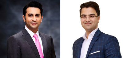 Chairman- Mr Adar Poonawalla and MD & CEO Mr Abhay Bhutada