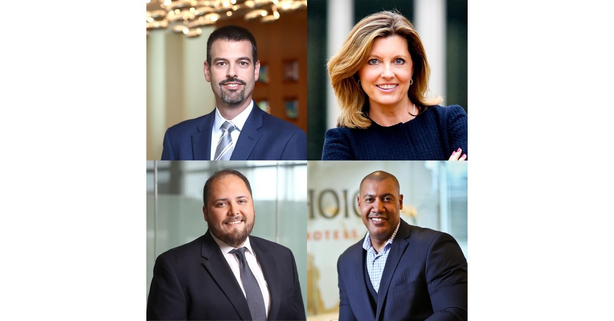 Choice Hotels Announces Senior Leadership Positions - Aug 13, 2020