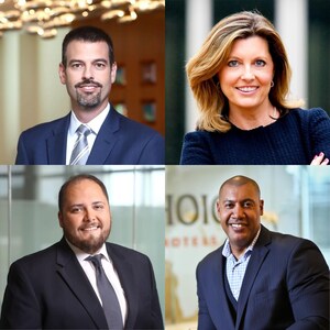 Choice Hotels Announces Senior Leadership Positions