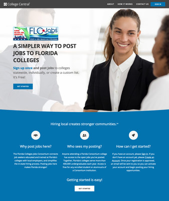 The Florida Colleges Jobs Consortium removes barriers and connects job seekers educated and trained at Florida's community colleges with local employers, simplifying the in-state hiring process. Posting jobs here makes Florida stronger!