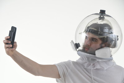 Covidisor Announces Transparent Full Head Protection for Settings 