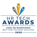 Paychex Flex® Wins Lighthouse Research &amp; Advisory HR Tech Award for Best Small and Medium Business Core HR/Workforce Solution