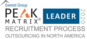 Everest Group Names ADP a Leader in Recruitment Process Outsourcing (RPO)