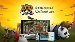 Smithsonian's National Zoo and Conservation Biology Institute and JumpStart® Games Launch "Zoo Guardians" Mobile Game