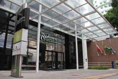 Hotel Radisson Maiorana Belém está com agenda de eventos corporativos aberta após impacto da Covid 19