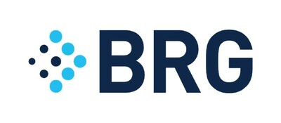 BRG logo (PRNewsfoto/Berkeley Research Group, LLC)