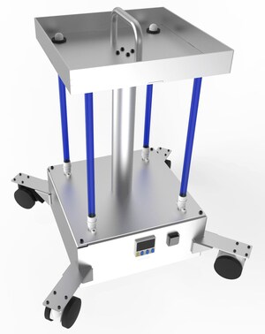 AVTECH Announces North American Launch of New Mobile UV System to Help Sanitize Facilities