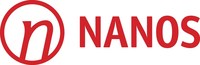 Logo de Nanos Research (Groupe CNW/Nanos Research Corporation)