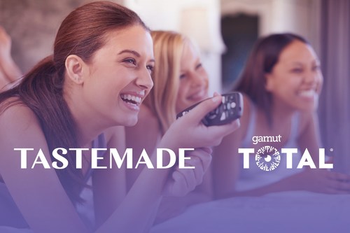 Tastemade Selects Gamut to Grow Local OTT Ad Sales for Streaming Network