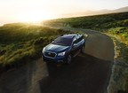 2021 Subaru Ascent SUV Earns IIHS TOP SAFETY PICK+ Award