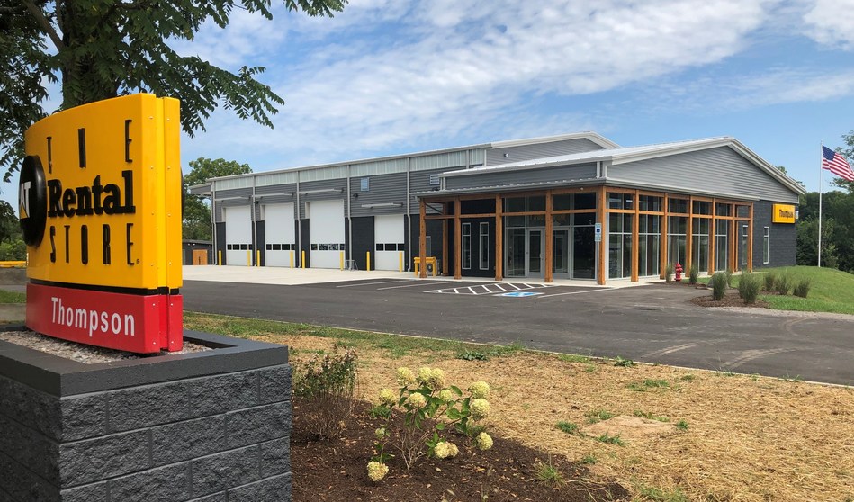 Thompson's Station, TN, New Home for Caterpillar Equipment Dealer